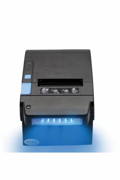 Thermal Receipt Printer with Money Detector