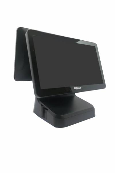 All In One Dual Screen Terminal