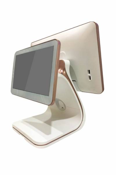 All In One Dual Screen Terminal