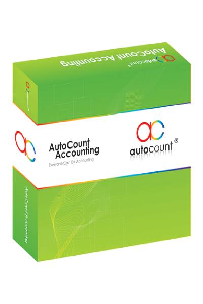 AutoCount Account 2.0(GST)